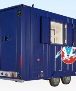 16 PIES FOOD TRUCK GP500 (MÓVIL)