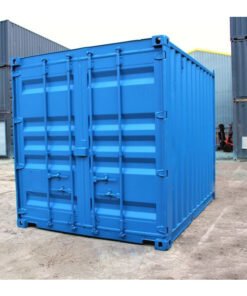 CONTENEDOR DE 10 PIES S2 PUERTAS