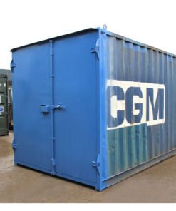 CONTENEDOR FG S1 DE 20 PIES