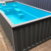 PISCINA CONTENEDOR DE 30 PIES