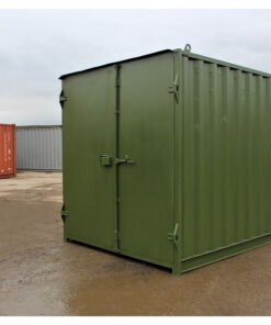 CONTENEDOR DE 8 PIES PUERTAS S1