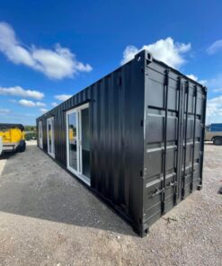 SALĂN DE PELUQUERĂA DE 40 PIES