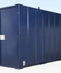 20X8 CONTENEDOR ALMACENAMIENTO DE 20 PIES