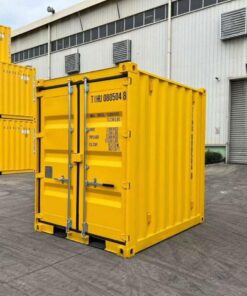 7' PIES CONTENEDOR MARĂTIMO ECONĂMICO