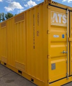 CONTENEDOR DE 30 PIES