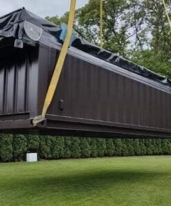 PISCINAS CON CONTENEDORES DE 20 PIES