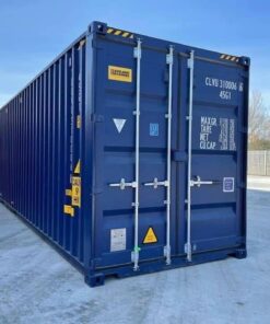 CONTENEDOR DE 40 PIES HC