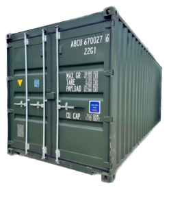 20' X 8' PIES CONTENEDOR USADO A LA VENTA