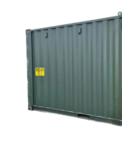 CONTENEDOR DE 10 X 8 PIES EN VENTA