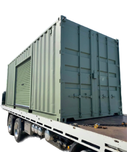 20' X 8' PIES CONTENEDOR REACONDICIONADO