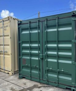 CONTENEDOR DE 10 X 8 PIES