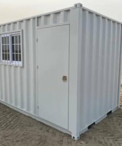 OFICINA CONTENEDOR DE 10 PIES