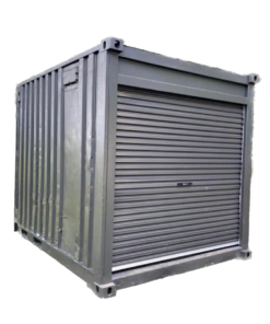 CONTENEDOR USADO DE 10 X 8 PIES EN VENTA