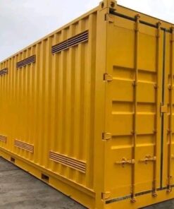 CONTENEDOR USADO DE 20X9'6 PIES EN VENTA