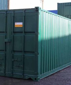 VAGÓN DE 40 PIES USADO