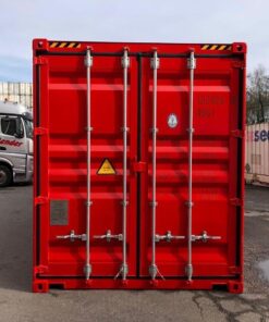 VAGÓN DE 40 PIES NUEVO