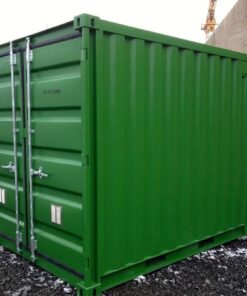 CONTENEDOR DE 8 PIES USADO