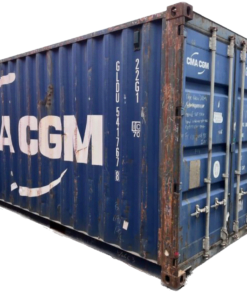 CONTENEDOR DE 20 X 8 PIES EN VENTA