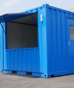 CAFETERÍA DE 10 PIES