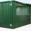 KIOSCO PLANO 3M XL - VERDE