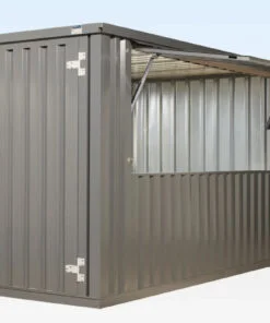 KIOSCO PLANO 3M XL – GRIS
