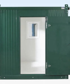 OFICINA PLANA DE 2.3M X 2.3M