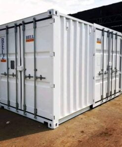 VAGÓN LATERAL ABIERTO DE 20 PIES