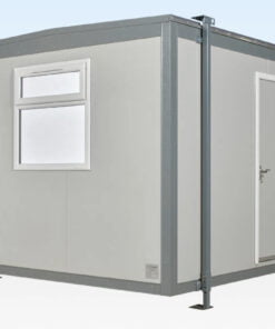 10X10 PIES OFICINA PREFABRICADA EN VENTA