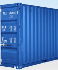 CONTENEDOR DE 20 PIES NUEVO