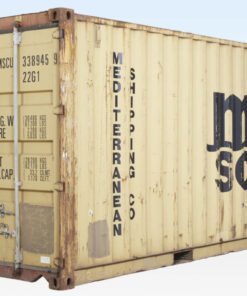 20 PIES CONTENEDOR USADO A LA VENTA