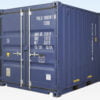 10′ X 8′ FT STEEL STORAGE CONTAINER IN PROMOTION