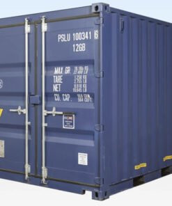 10′ X 8′ FT STEEL STORAGE CONTAINER IN PROMOTION