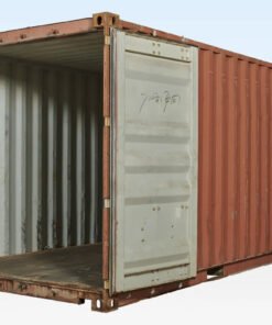 CONTENEDOR USADO DE 20 PIES