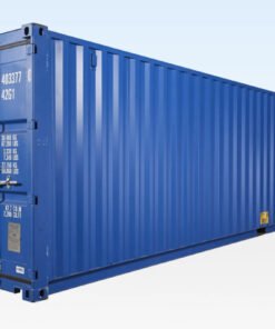 40x8 PIES CONTENEDOR MARĂTIMO EN VENTA (AZUL)