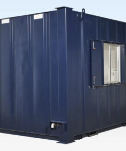 12X8 PIES OFICINA PORTÁTIL DE ACERO