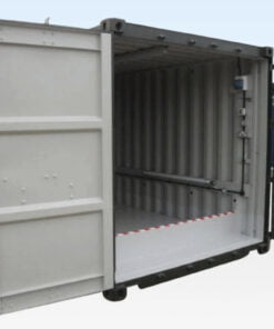 Tienda elevada de 20 pies a la venta