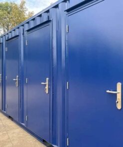 CONTENEDOR DE 20 PIES 4 PUERTAS EN VENTA