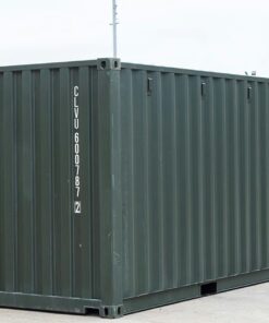 CONTENEDOR MARÍTIMO 20x8 PIES