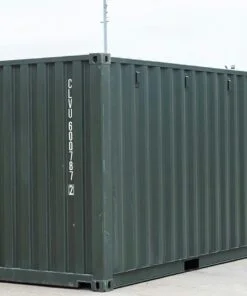 CONTENEDOR MARÍTIMO 20x8 PIES