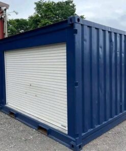 CONTENEDOR DE 10 PIES ROLLING DOOR