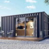 CASA CONTENEDOR DE 20 PIES TOTALMENTE EQUIPADA