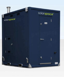 INODORO SOLAR DOBLE ECOLÓGICO A LA VENTA