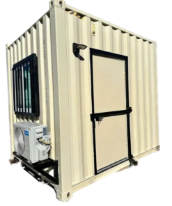 10' X 8' PIES OFICINA CONTENEDOR EN VENTA