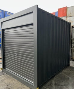 10X9'6 PIES CONTENEDOR CON ROLLING DOOR EN VENTA