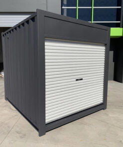 10' x 9.6' PIES CONTENEDOR NUEVO CON ROLLING DOOR