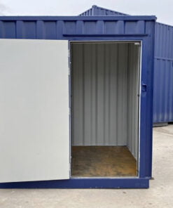 6X8 PIES VAGĂN/CONTENEDOR DE ACERO USADO