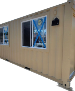 20X8 PIES OFICINA CONTENEDOR EN VENTA