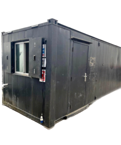 24X8 PIES CASA PREFABRICADA USADA EN VENTA