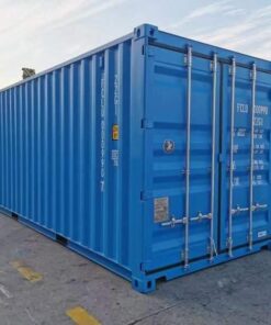 VAGÓN DE 20 PIES (HC)