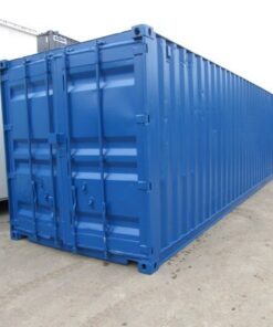 CONTENEDOR DE 30 PIES USADO